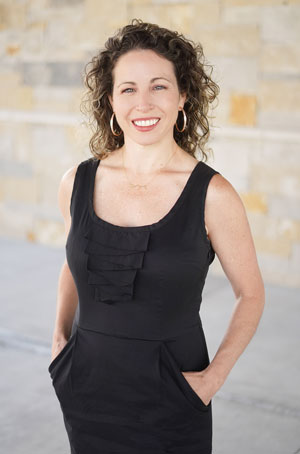 Photo of Dr. Terah Isaacson